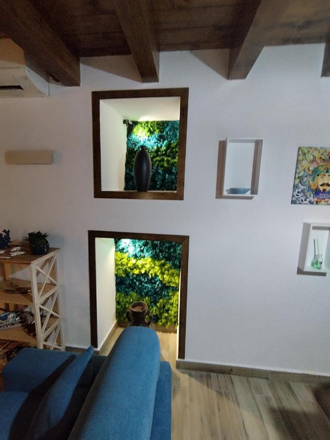 Ecce Homo Appartamento Carini Esterno foto